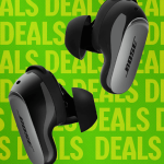 These Bose Noise-Canceling Earbuds Are $50 Off