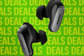 These Bose Noise-Canceling Earbuds Are $50 Off