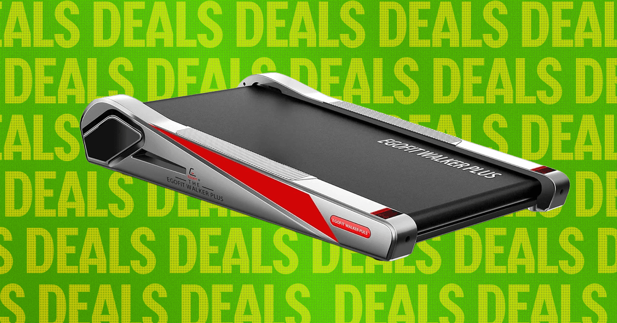 Best Walking Pad Deals: Save $150 and More (2026)
