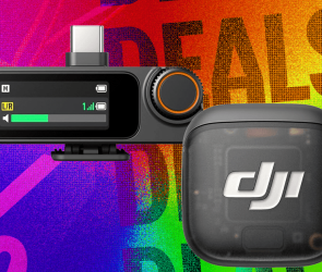 This Wireless Mic Kit Is $70 Off
