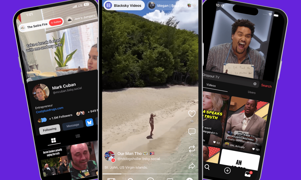 TikTok alternative Skylight soars to 380K+ users after TikTok U.S. deal finalized