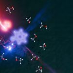 Scientists Made a Flash of Light Disappear Inside a Liquid缩略图 Ultrashort Laser Pulses Catch Molecular Handshake