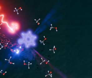 Ultrashort Laser Pulses Catch Molecular Handshake