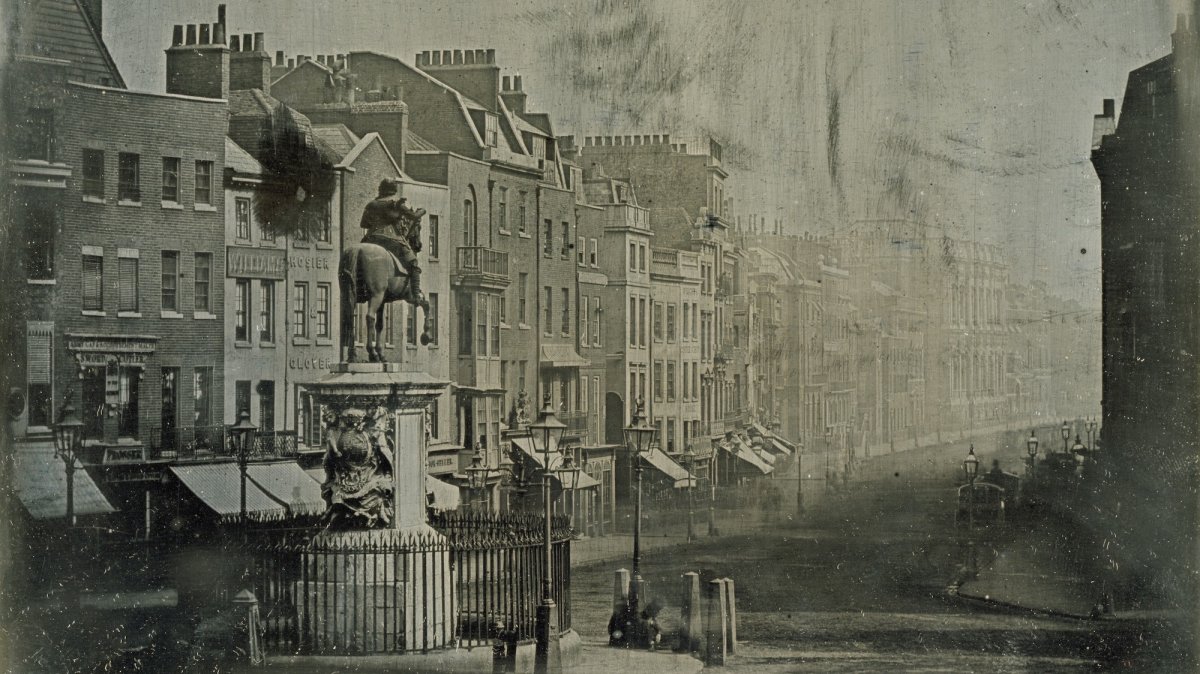 This AI thinks it's the 1800s