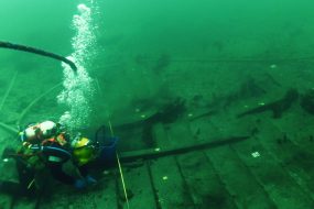 600-year-old Viking shipwreck is the largest of its kind