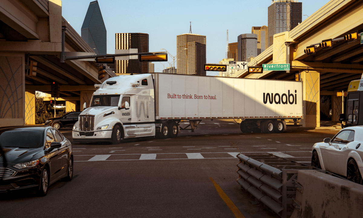 Waabi raises $1B and expands into robotaxis with Uber