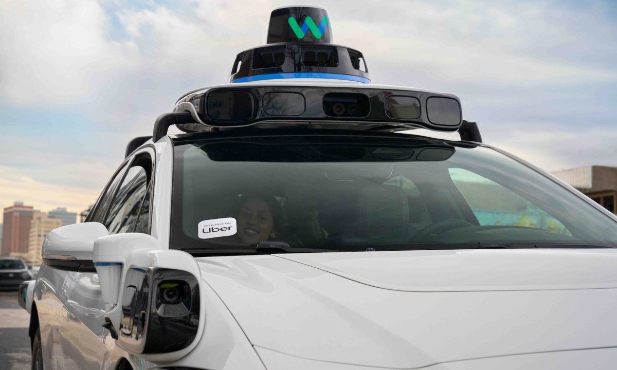 Waymo on Uber