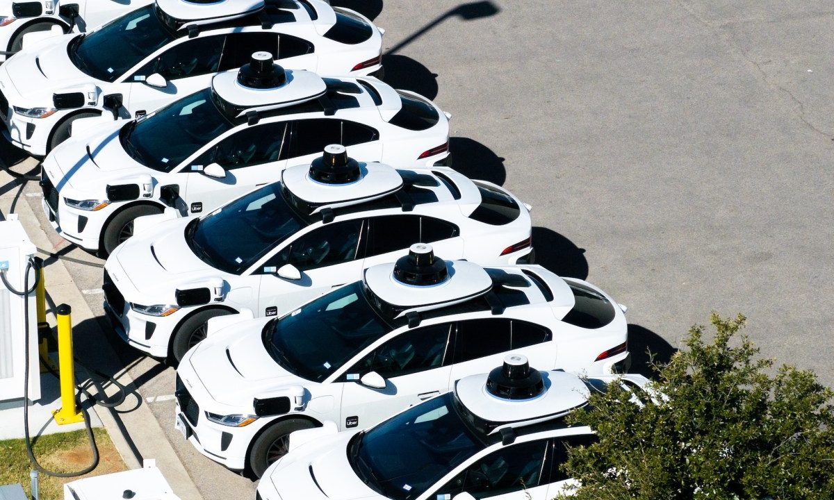 Waymo robotaxis are now giving rides to and from San Francisco International Airport