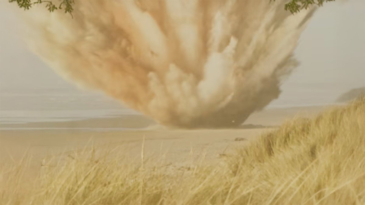 BOOM! That time Oregon blew up a whale with dynamite.