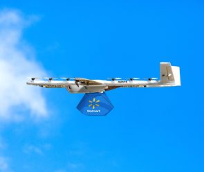 Wing to expand drone delivery to another 150 Walmart stores