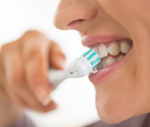 New whitening powder activates with your electric toothbrush