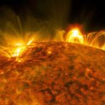 X8.2 Class Solar Flare