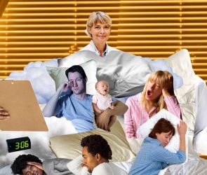 Want to Stop Doomscrolling? You Might Need a Sleep Coach