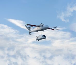 Zipline charts drone delivery expansion with $600M in new funding
