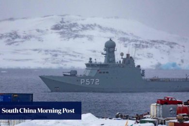 Trump plots to buy Greenland, as Nato ally Denmark seethes