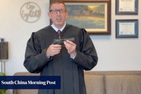 US court rules California ban on openly carrying guns is unconstitutional