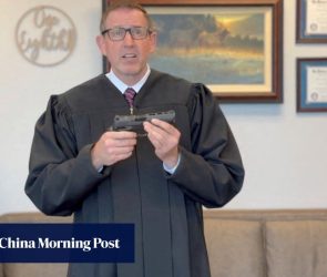 US court rules California ban on openly carrying guns is unconstitutional