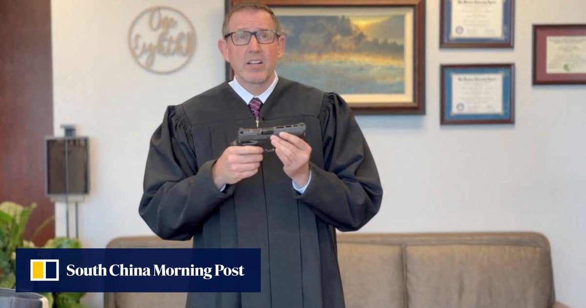 US court rules California ban on openly carrying guns is unconstitutional