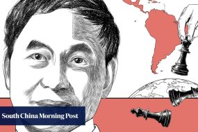 Exclusive | Zheng Yongnian on Trump, Venezuela and why China doesn’t want ‘a separate kitchen’