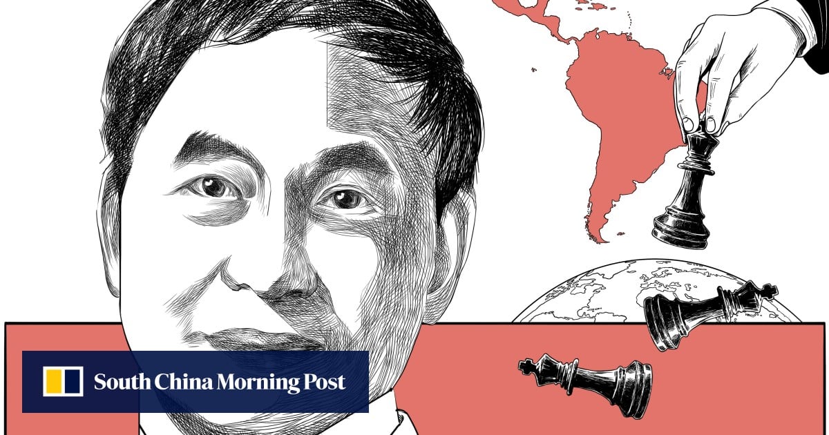 Exclusive | Zheng Yongnian on Trump, Venezuela and why China doesn’t want ‘a separate kitchen’
