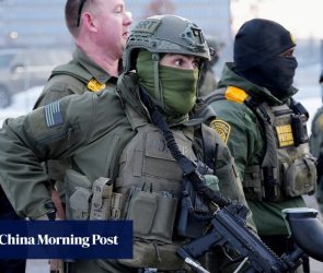 US border agent shoots and wounds 2 in Portland as national tensions rise