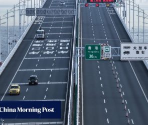 Hong Kong’s southbound travel scheme is 1 month old. Are people signing up?