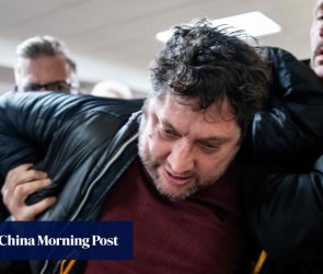 Ilhan Omar attack suspect Kazmierczak is a convicted felon who made pro-Trump posts