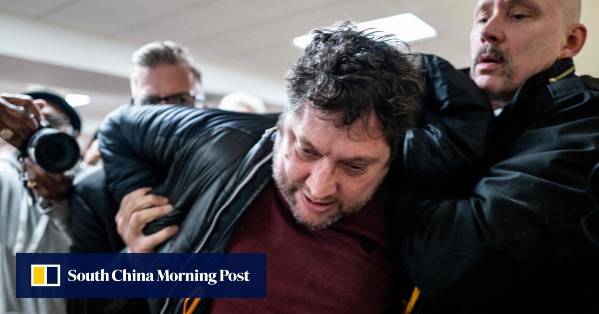 Ilhan Omar attack suspect Kazmierczak is a convicted felon who made pro-Trump posts