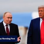 Trump ‘not thrilled’ with Putin, says too many people dying in Ukraine war缩略图 Trump ‘not thrilled’ with Putin, says too many people dying in Ukraine war