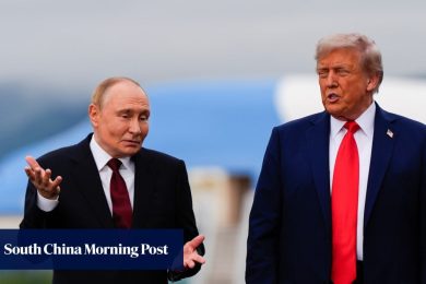 Trump ‘not thrilled’ with Putin, says too many people dying in Ukraine war