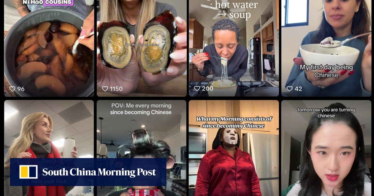 ‘Becoming Chinese’: foreigners adopt habits of drinking warm water, practising qigong