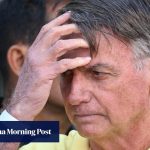 Brazil’s Bolsonaro has brain injury after falling and hitting head in prison