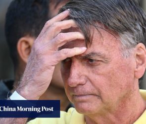 Brazil’s Bolsonaro has brain injury after falling and hitting head in prison