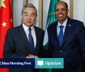 Opinion | For many states, partnership with China makes more sense than rivalry