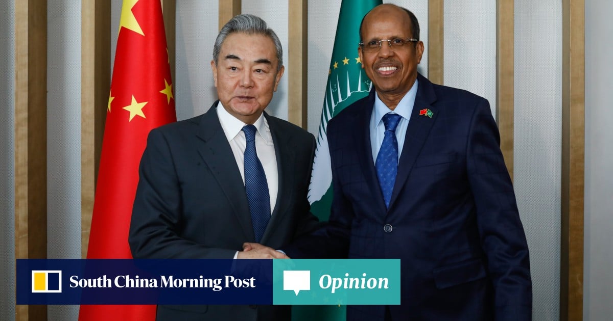 Opinion | For many states, partnership with China makes more sense than rivalry