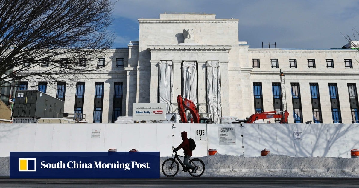 US Federal Reserve holds interest rates steady, defying Trump pressure