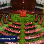Hong Kong Legco president sets up group of coordinators to improve efficiency