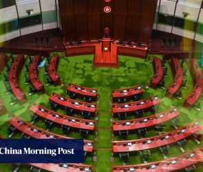Hong Kong Legco president sets up group of coordinators to improve efficiency