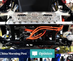 Opinion | On EV targets, Europe should take a page from China’s playbook
