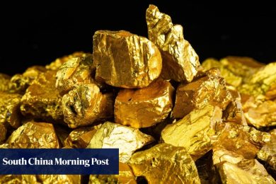 Chinese team unveils world’s most efficient e-waste gold recovery tech