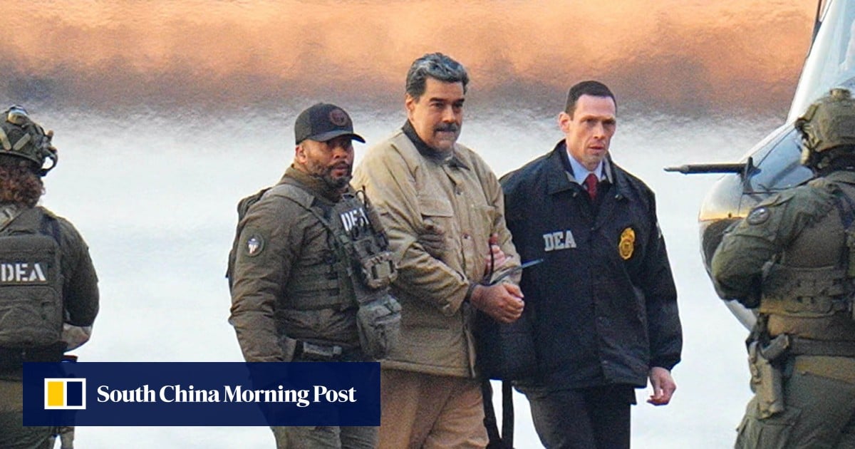 Chinese business owner in Venezuela warns of knock-on effects following Maduro’s abduction