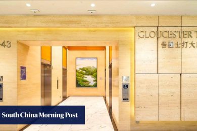 Financial firm Ares doubles Hong Kong office footprint as real estate outlook improves