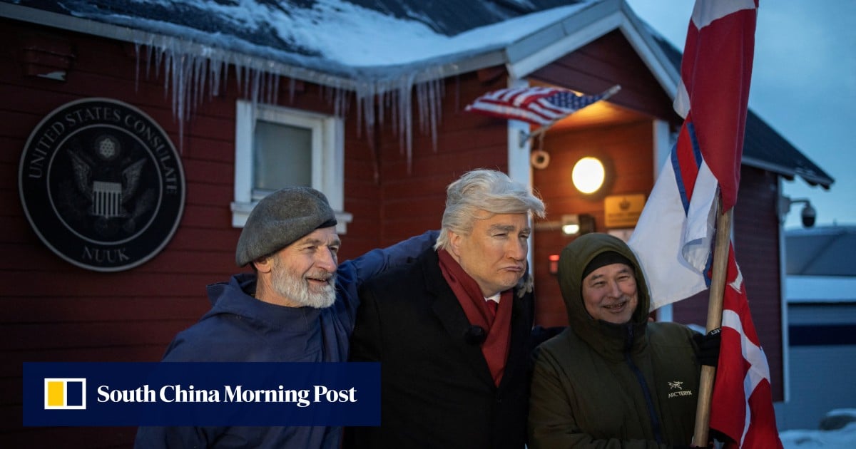 Greenland PM says he doesn’t know what’s in deal reached with Trump