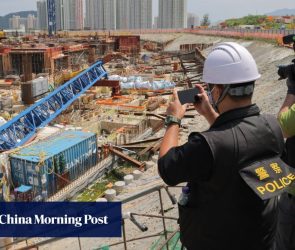 Hong Kong builder linked to 5 workplace deaths wins appeal over licence renewal