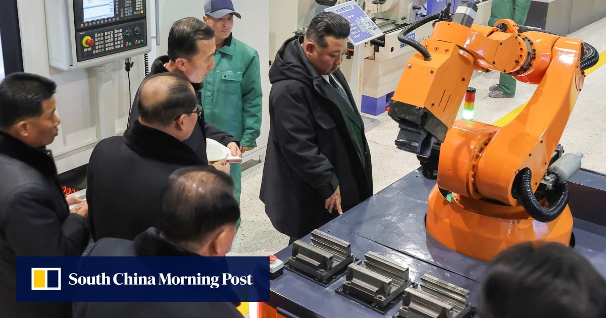 North Korean blame game: what’s behind Kim Jong-un’s public sacking of vice-minister