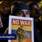 US Senate rejects Trump’s Venezuela threats with war powers vote