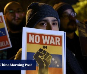 US Senate rejects Trump’s Venezuela threats with war powers vote