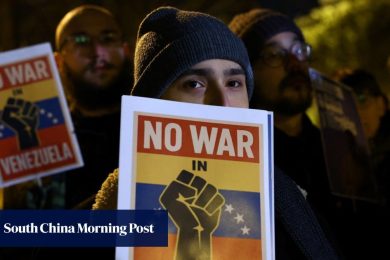 US Senate rejects Trump’s Venezuela threats with war powers vote