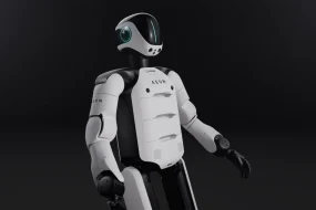 From cloud to factory – humanoid robots coming to workplaces