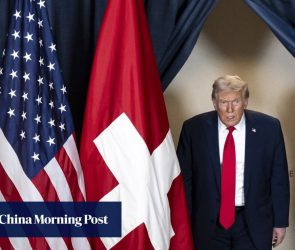 ‘Devour them alive’: Trump threatens Canada with 100 per cent tariffs over possible China deal